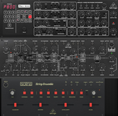 My knaggy Eurorack