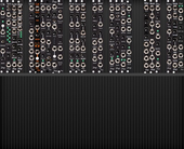 4ms Pod64X (powered) | 2hp