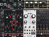 My legless Eurorack
