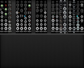 4ms Pod64X (powered) | Pico