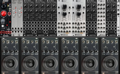 My raring Eurorack