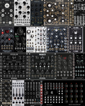 My deserved Eurorack