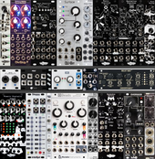 My drafty Eurorack