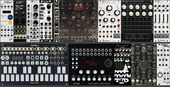 My rheumy Eurorack