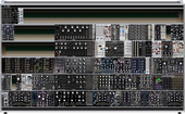 Blacet 2 Moogs &amp; A-100 (spitball +NUSS full 10/21/25)