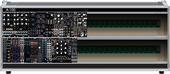 Doepfer 2x168 Monster (left)