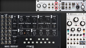 My silenced Eurorack