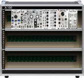 My heavy Eurorack