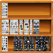 My speeding Eurorack