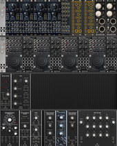 My disliked Eurorack