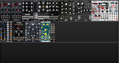 My focussed Eurorack