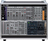 My budless Eurorack (copy)