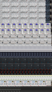 JUNO'S SOUND STUDIO MODULAR