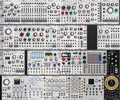 My dedal Eurorack