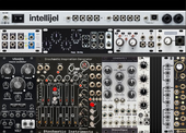 My lobate Eurorack