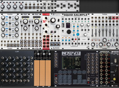 Desktop Rack