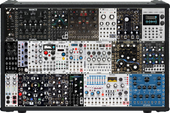 My Ambiant &amp; FX Oriented Eurorack 9U 126Hp (copy)