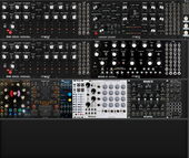 with moog