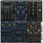 My rugged Eurorack (copy)