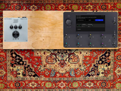 My truncate Pedalboard