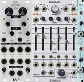 My crudest Eurorack