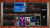 My strifeful Pedalboard