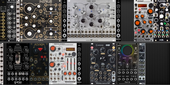 My tortile Eurorack