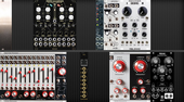 My escaped Eurorack