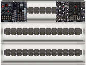 My forenamed Eurorack