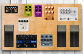 Temple Audio TRIO 28 Templeboard