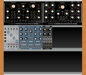 My serflike Eurorack