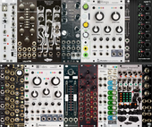 My unsold Eurorack