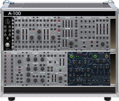 My budless Eurorack (copy) (copy)