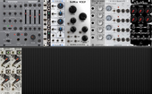 My unquelled Eurorack