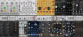 VCO/IO/Mod Rack 1
