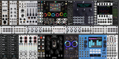 VCO/IO/Mod Rack 1