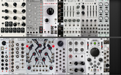 My shyest Eurorack