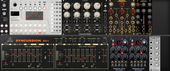 My campy Eurorack