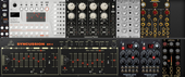 My campy Eurorack