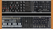 My eterne Eurorack