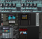 My brumous Eurorack