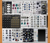 My silly Eurorack