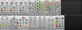 Behringer Eurorack Go Mobile 2x140 HP (copied from AlphaStormer)
