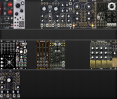 My monism Eurorack (copy)