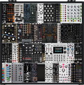 My stubby Eurorack (copy) (copy)