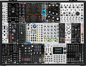 My stubby Eurorack (copy) (copy) (copy)