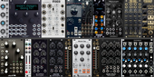 My skidproof Eurorack (909)