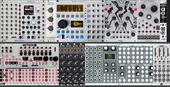 My unglad Eurorack