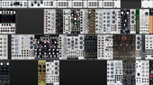 The VCO Rack of Lou