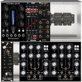 My knotty Eurorack